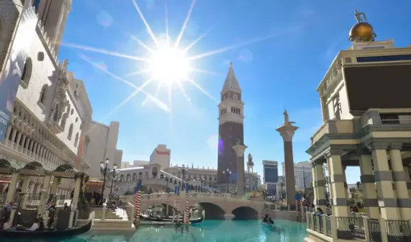 VIAJE VIAJE ESTADOS UNIDOS LAS VEGAS EEUU TVG 4626