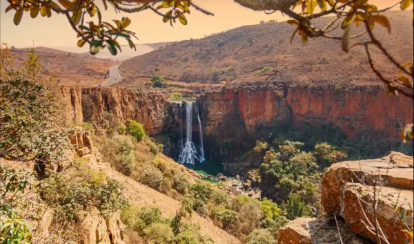 VIAJE VIAJE AFRICA SUDAFRICA JOHANNESBURGO TVG 4778