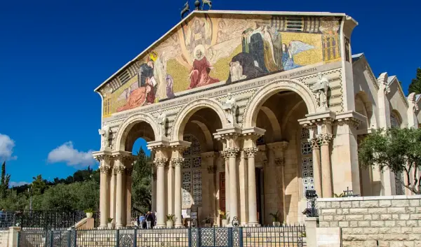 VIAJE VIAJE MEDIO ORIENTE TEL AVIV GALILEA JERUSALEM ISRAEL TVG 5270