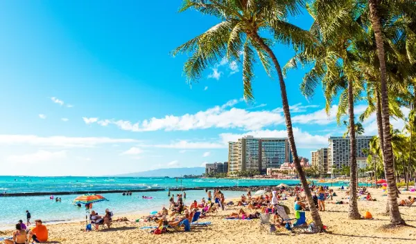 VIAJE VIAJE ESTADOS UNIDOS HONOLULU EEUU TVG 5338