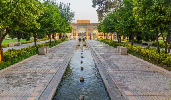 VIAJE VIAJE IRAN TEHERAN SHIRAZ TVG 5662