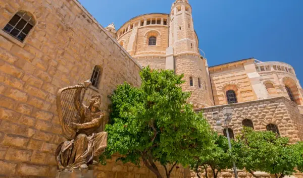 VIAJE VIAJE JERUSALEN TVG 5666