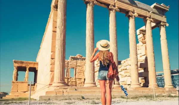VIAJE VIAJE GRECIA ATENAS MYKONOS TVG 5670