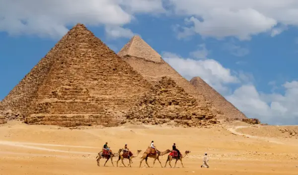 VIAJE VIAJE EGIPTO TURQUIA TVG 5684