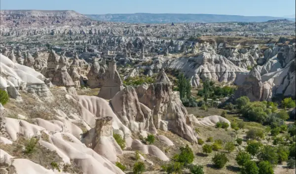 VIAJE PAQUETE TURCO CAPADOCIA PAMUKKALE TVG 5704